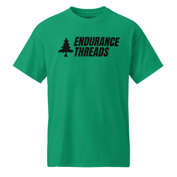 Billboard Blk Logo DryBlend® Tech Tee - Unisex - Endurance Threads