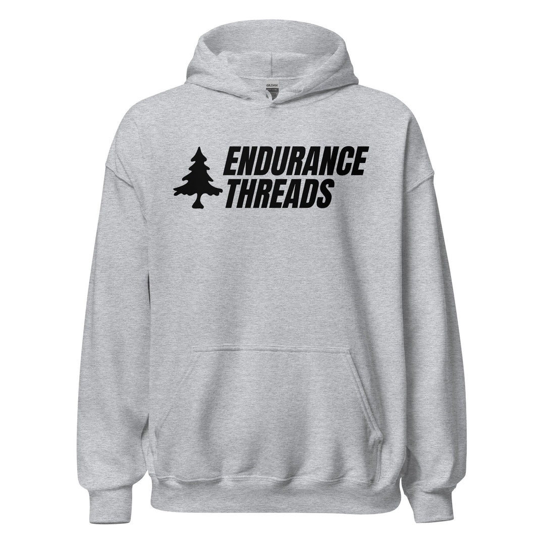 Billboard Blk Logo Premium Hoodie - Unisex - Endurance Threads