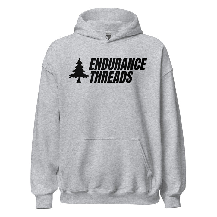 Billboard Blk Logo Premium Hoodie - Unisex - Endurance Threads