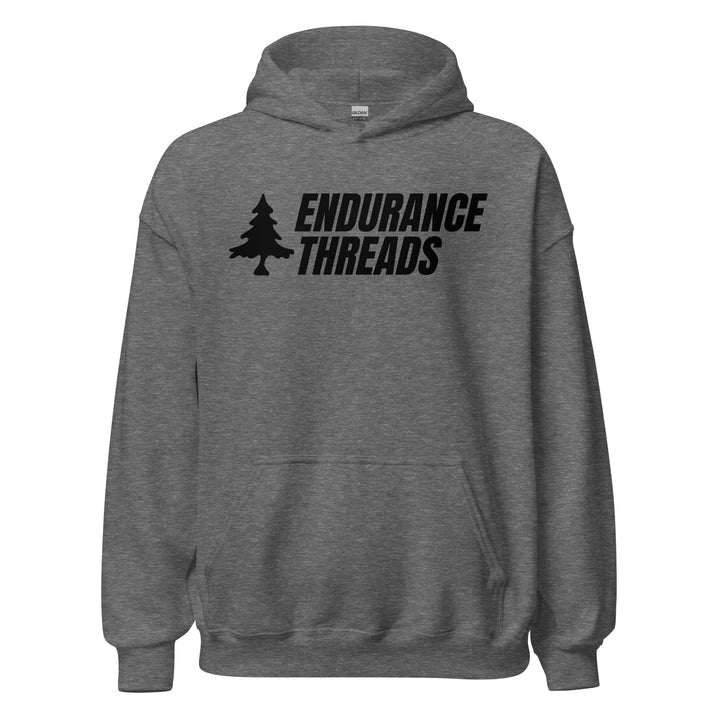 Billboard Blk Logo Premium Hoodie - Unisex - Endurance Threads