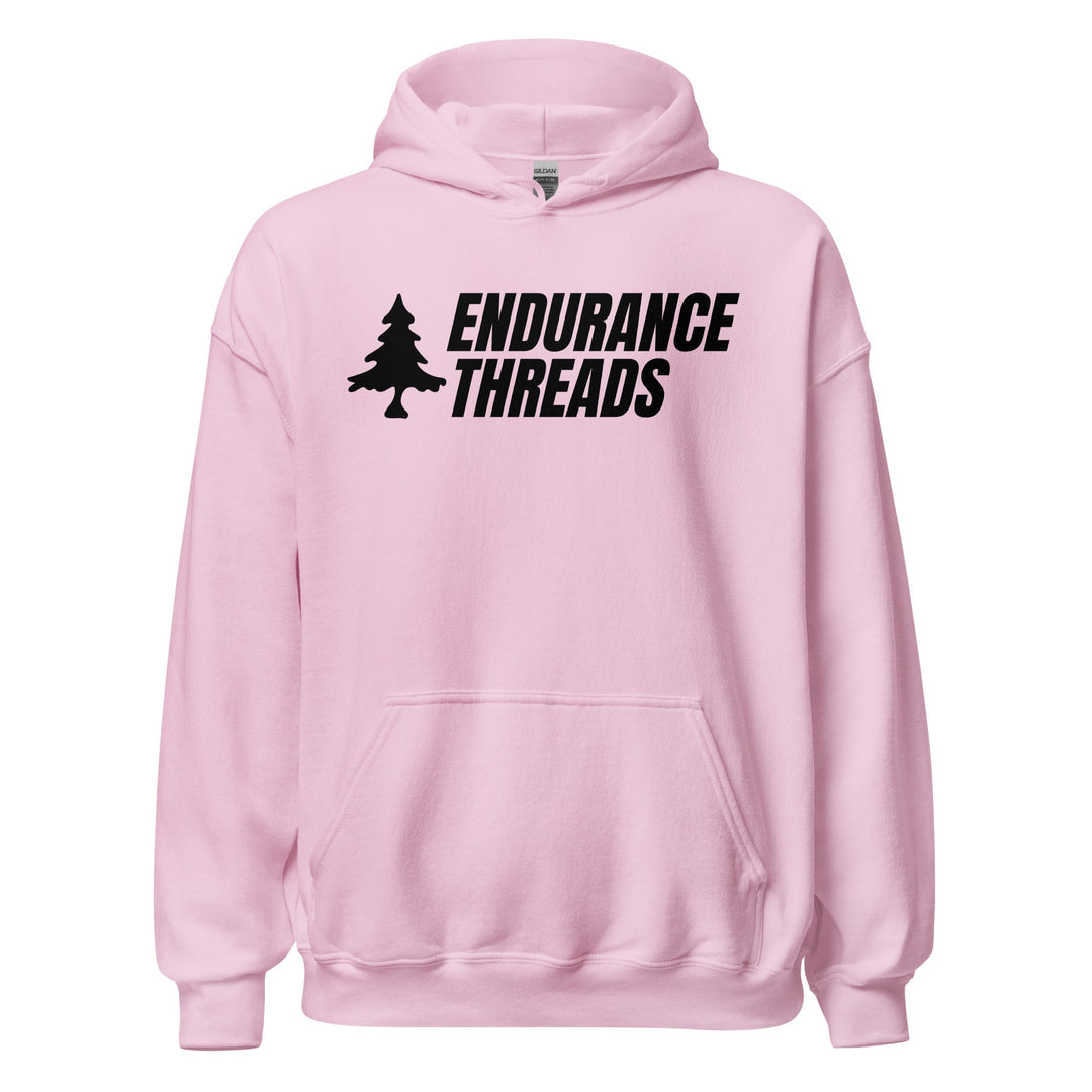 Billboard Blk Logo Premium Hoodie - Unisex - Endurance Threads