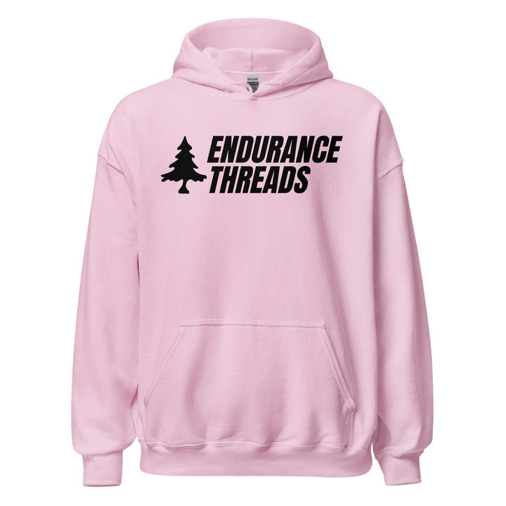 Billboard Blk Logo Premium Hoodie - Unisex - Endurance Threads