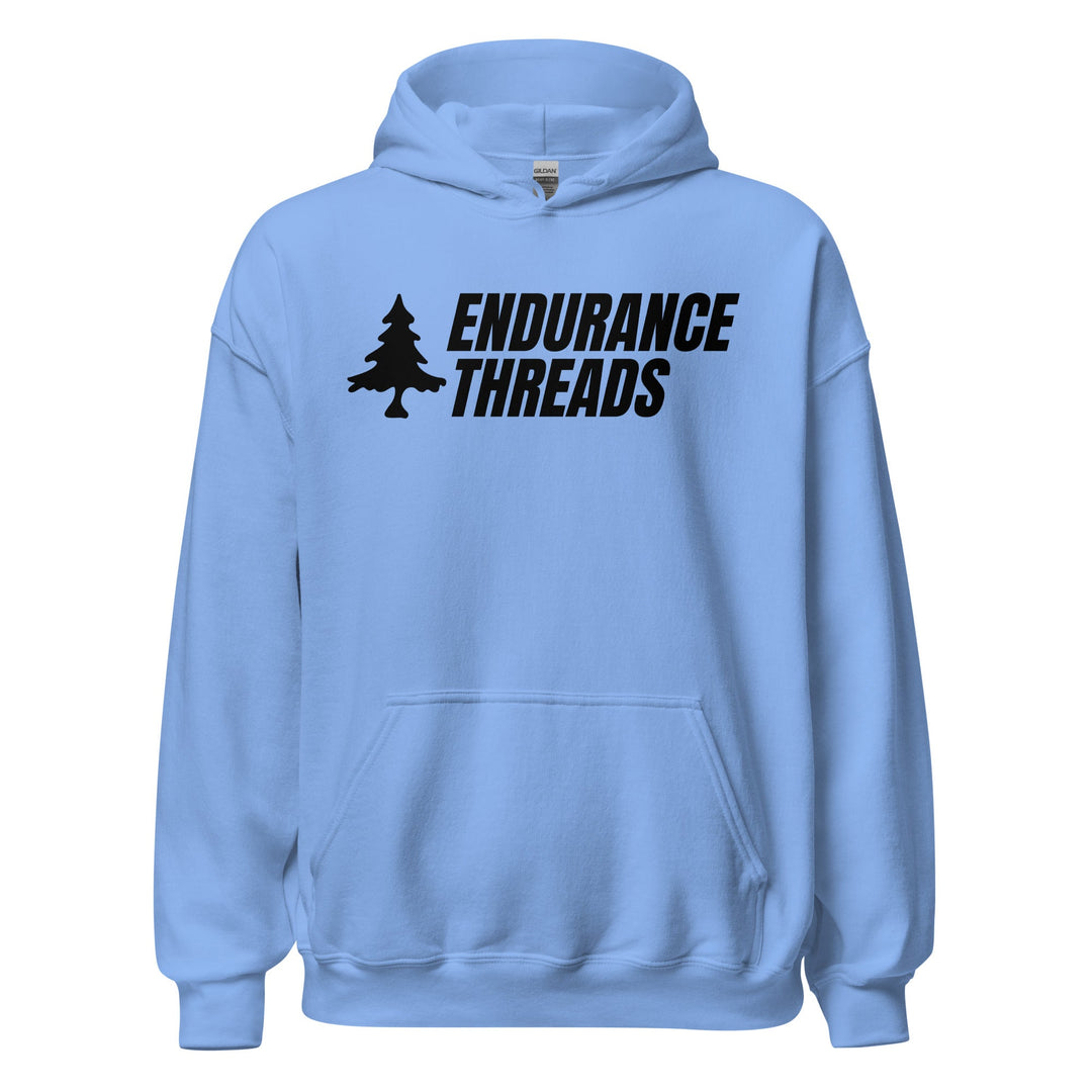 Billboard Blk Logo Premium Hoodie - Unisex - Endurance Threads