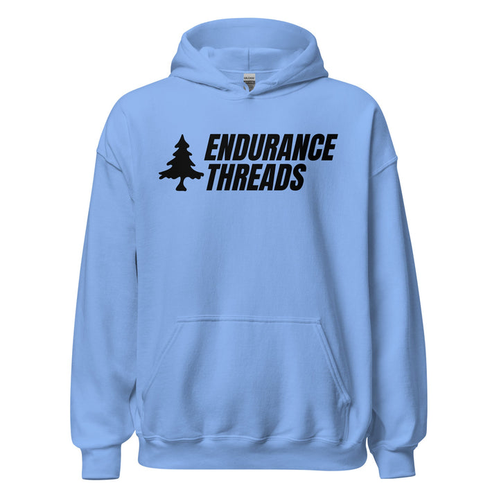 Billboard Blk Logo Premium Hoodie - Unisex - Endurance Threads