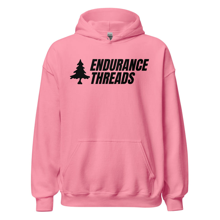 Billboard Blk Logo Premium Hoodie - Unisex - Endurance Threads