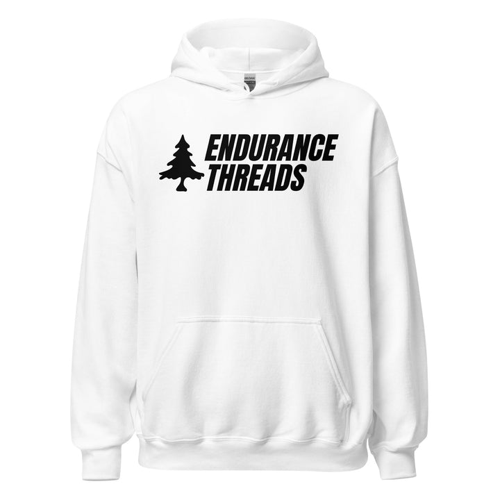 Billboard Blk Logo Premium Hoodie - Unisex - Endurance Threads