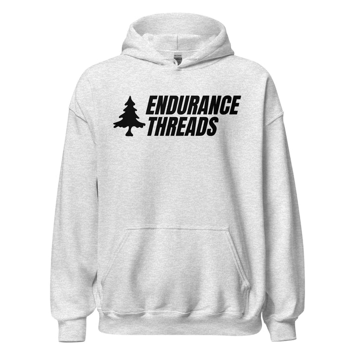 Billboard Blk Logo Premium Hoodie - Unisex - Endurance Threads