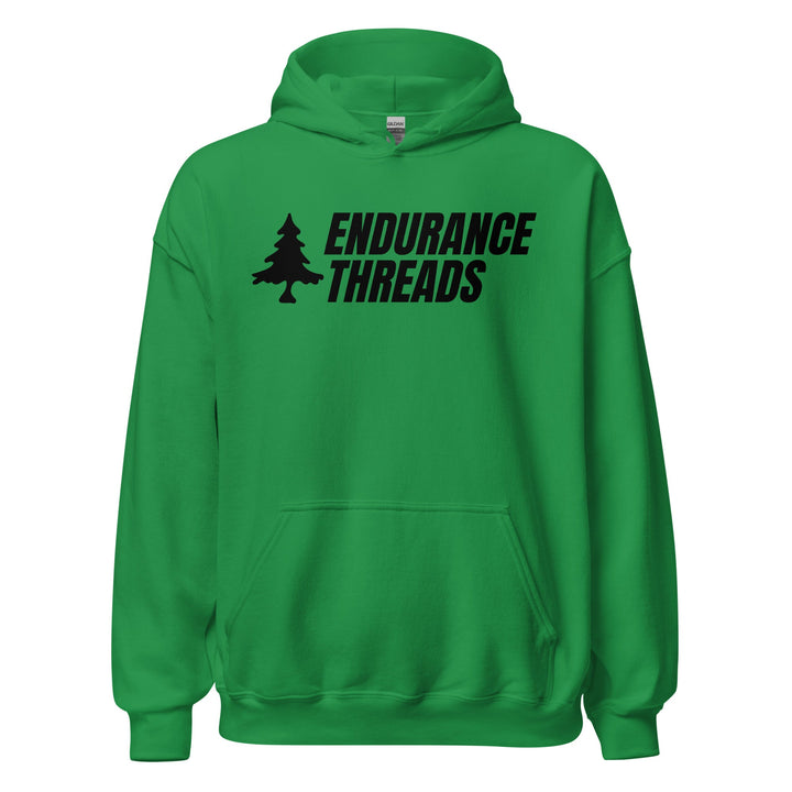 Billboard Blk Logo Premium Hoodie - Unisex - Endurance Threads