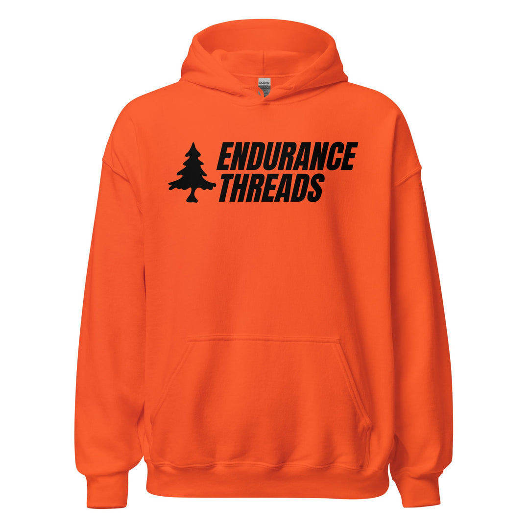 Billboard Blk Logo Premium Hoodie - Unisex - Endurance Threads