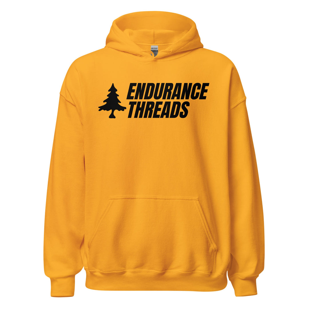 Billboard Blk Logo Premium Hoodie - Unisex - Endurance Threads