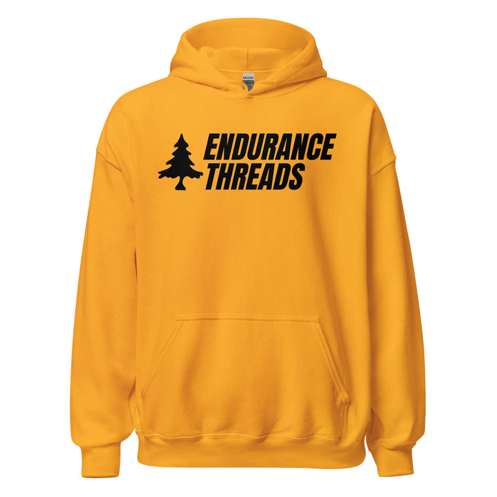 Billboard Blk Logo Premium Hoodie - Unisex - Endurance Threads