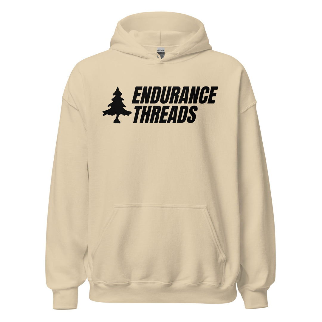 Billboard Blk Logo Premium Hoodie - Unisex - Endurance Threads