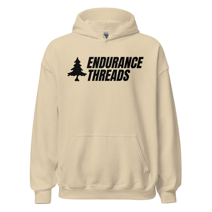 Billboard Blk Logo Premium Hoodie - Unisex - Endurance Threads