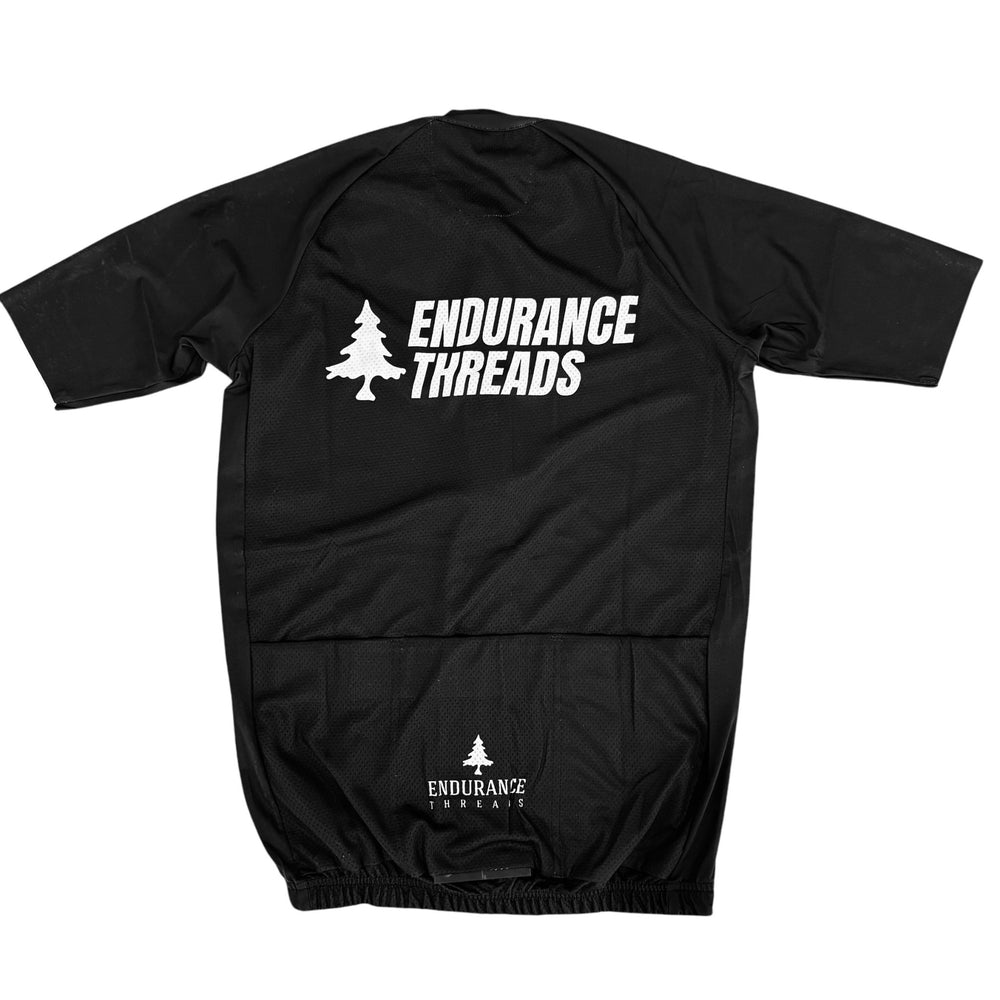 Billboard SLK SS Jersey - Black - Endurance Threads