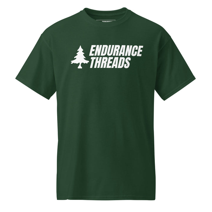 Billboard Wht Logo DryBlend® Tech Tee - Unisex - Endurance Threads