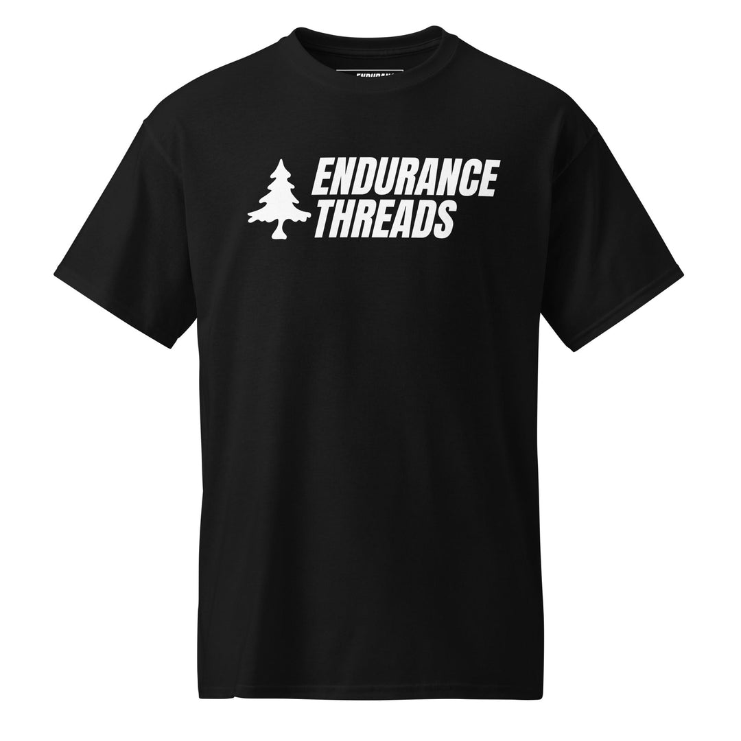 Billboard Wht Logo DryBlend® Tech Tee - Unisex - Endurance Threads