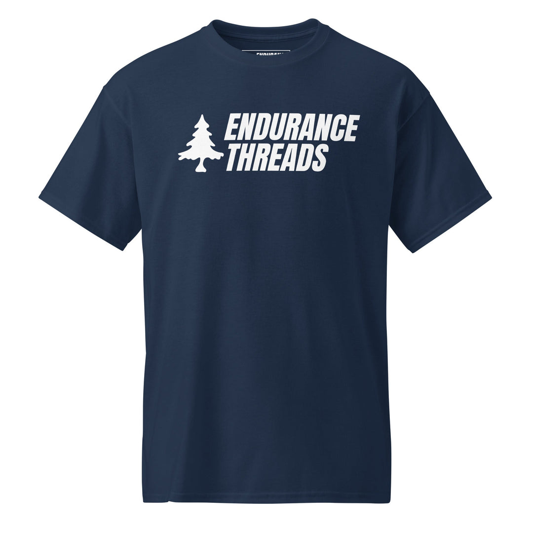 Billboard Wht Logo DryBlend® Tech Tee - Unisex - Endurance Threads