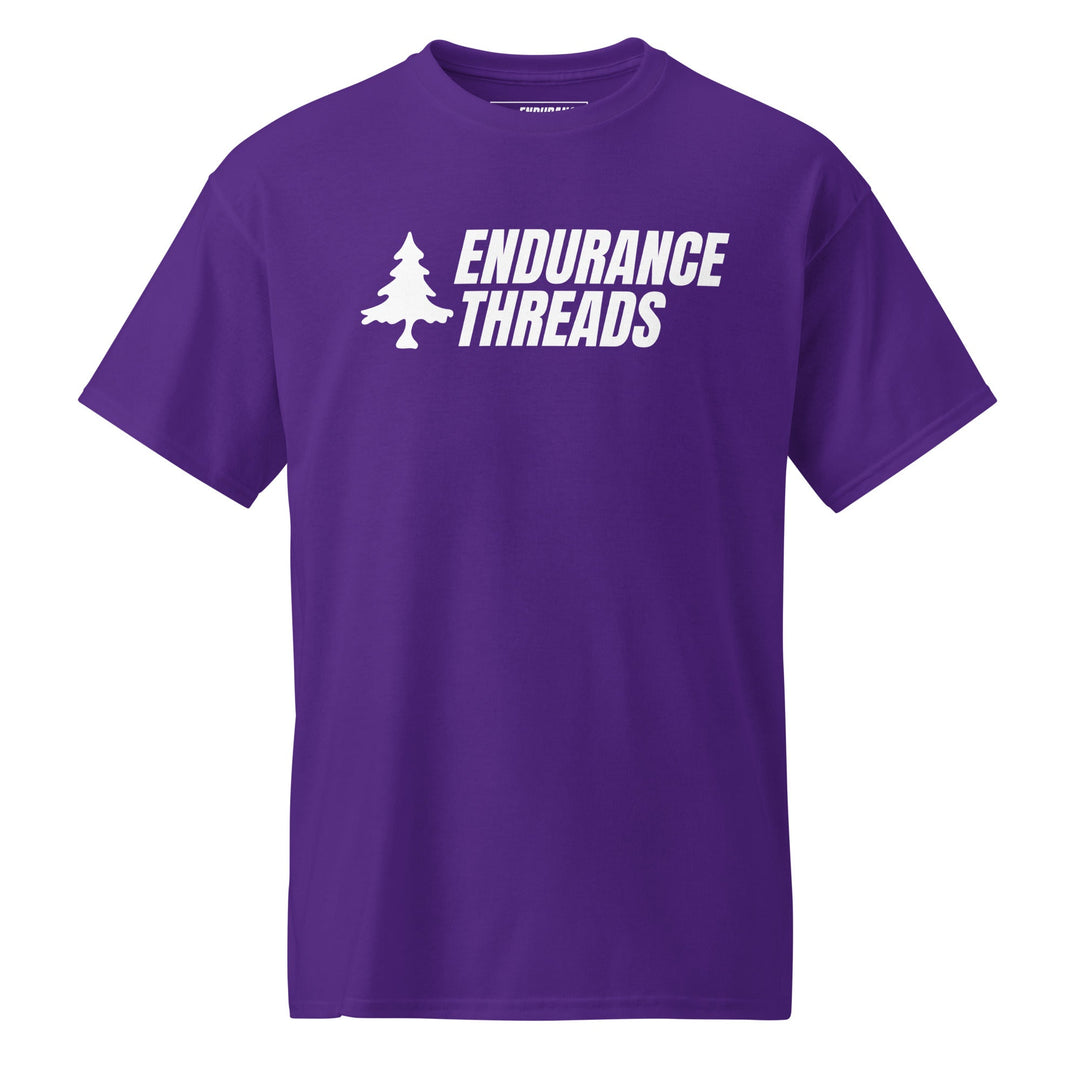 Billboard Wht Logo DryBlend® Tech Tee - Unisex - Endurance Threads