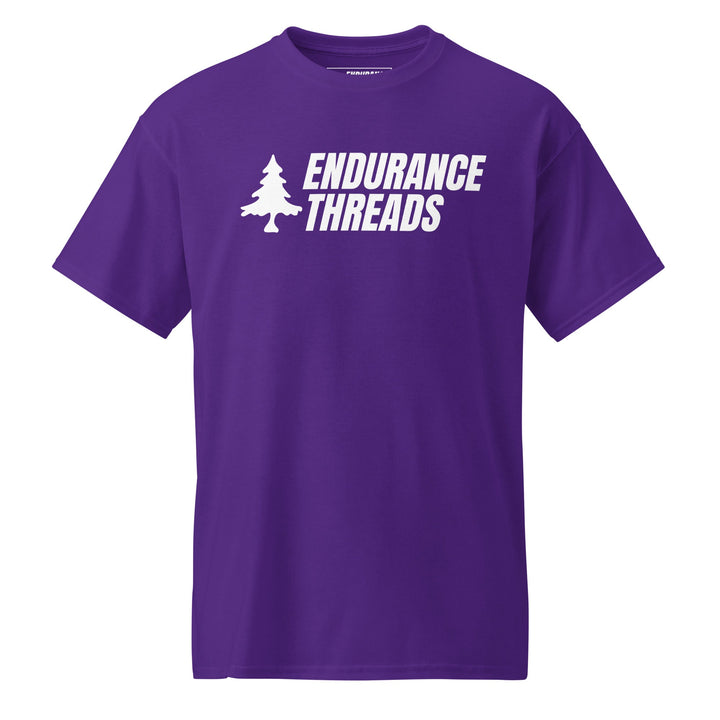 Billboard Wht Logo DryBlend® Tech Tee - Unisex - Endurance Threads