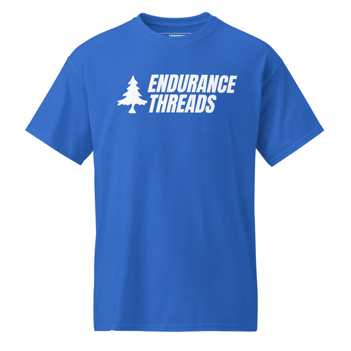 Billboard Wht Logo DryBlend® Tech Tee - Unisex - Endurance Threads