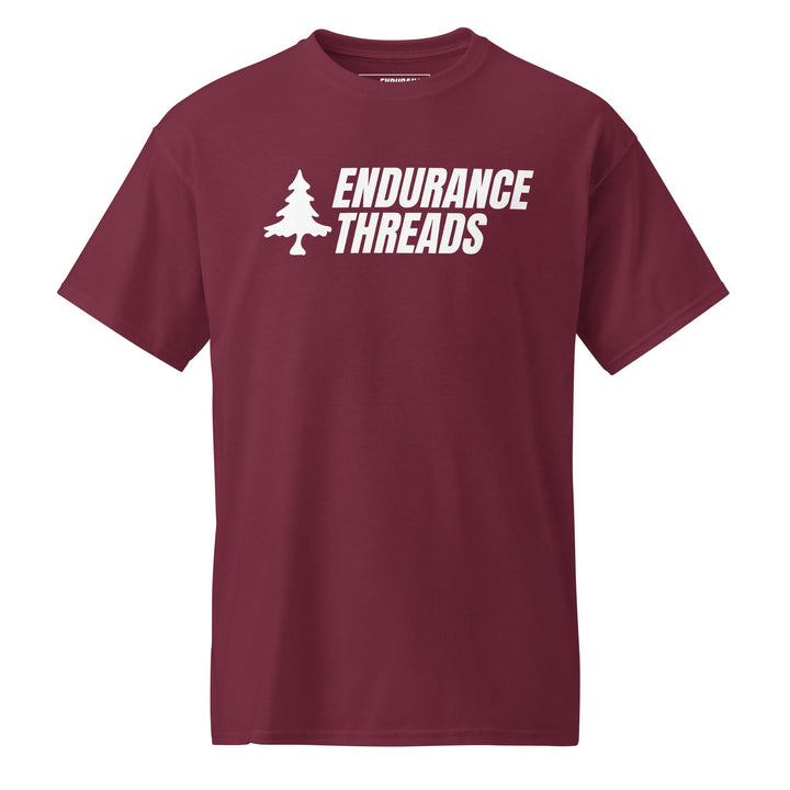 Billboard Wht Logo DryBlend® Tech Tee - Unisex - Endurance Threads