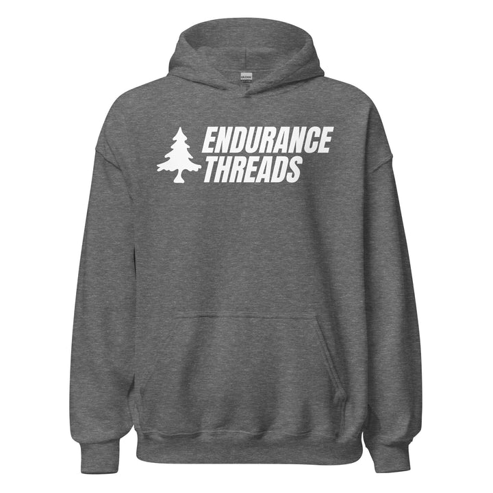 Billboard Wht Logo Premium Hoodie - Unisex - Endurance Threads
