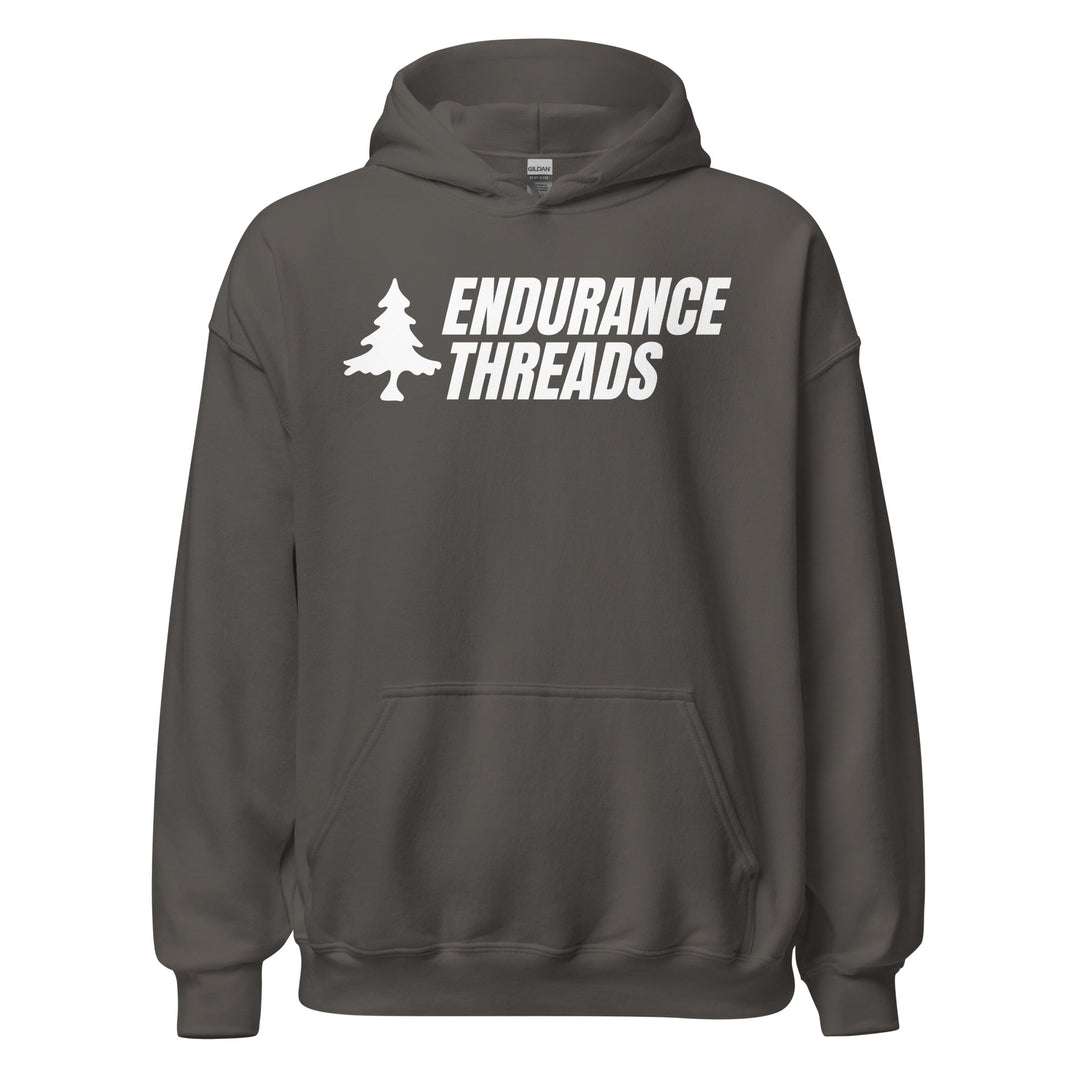 Billboard Wht Logo Premium Hoodie - Unisex - Endurance Threads