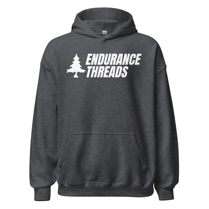 Billboard Wht Logo Premium Hoodie - Unisex - Endurance Threads