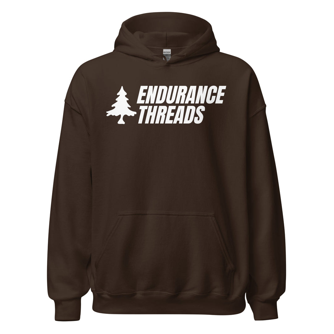 Billboard Wht Logo Premium Hoodie - Unisex - Endurance Threads