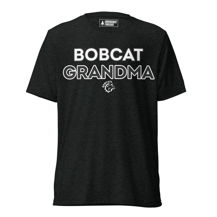 Bobcat Grandma Tri - Blend Tee - Unisex - Endurance Threads