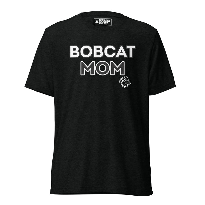 Bobcat Mom Tri - Blend Tee - Unisex - Endurance Threads