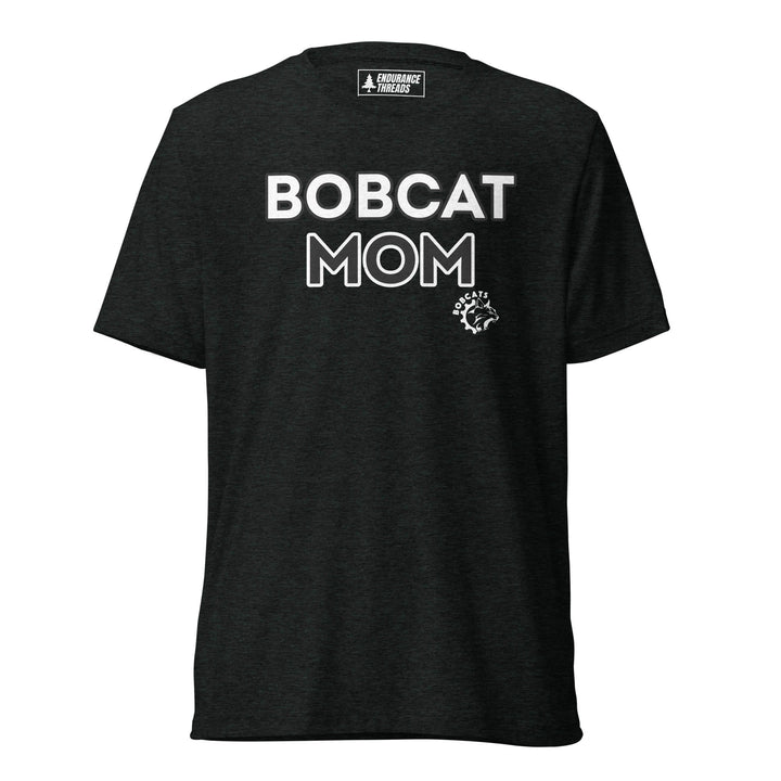 Bobcat Mom Tri - Blend Tee - Unisex - Endurance Threads