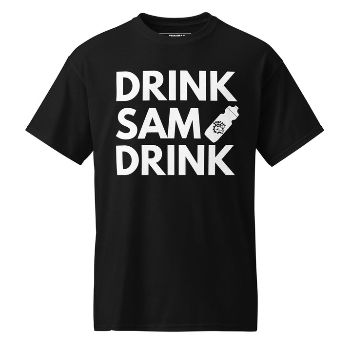 Bobcats Drink Sam Drink DryBlend® Tech Tee - Unisex - Endurance Threads