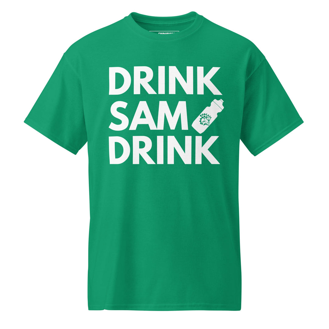 Bobcats Drink Sam Drink DryBlend® Tech Tee - Unisex - Endurance Threads