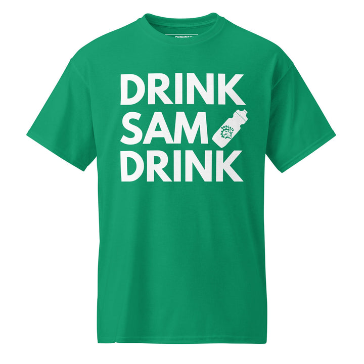 Bobcats Drink Sam Drink DryBlend® Tech Tee - Unisex - Endurance Threads
