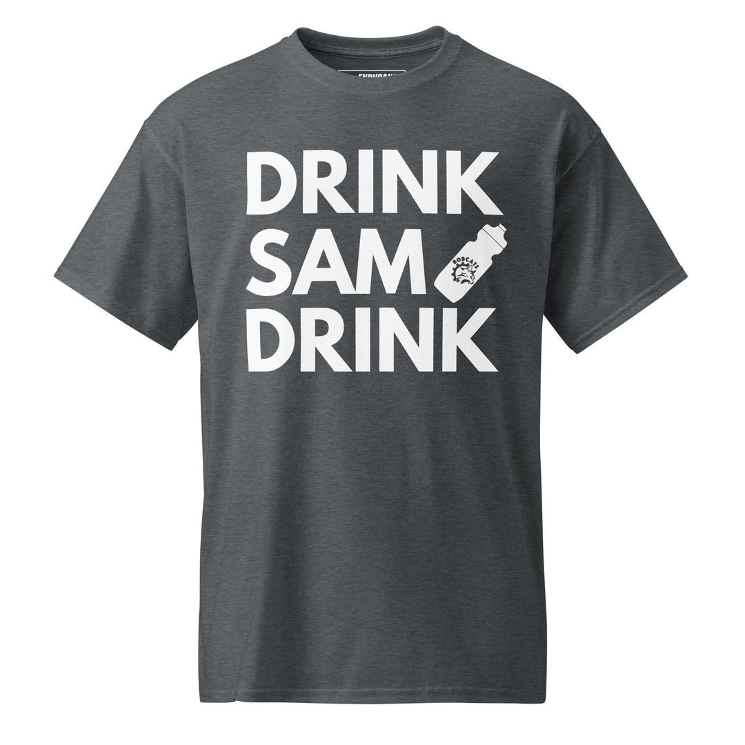 Bobcats Drink Sam Drink DryBlend® Tech Tee - Unisex - Endurance Threads