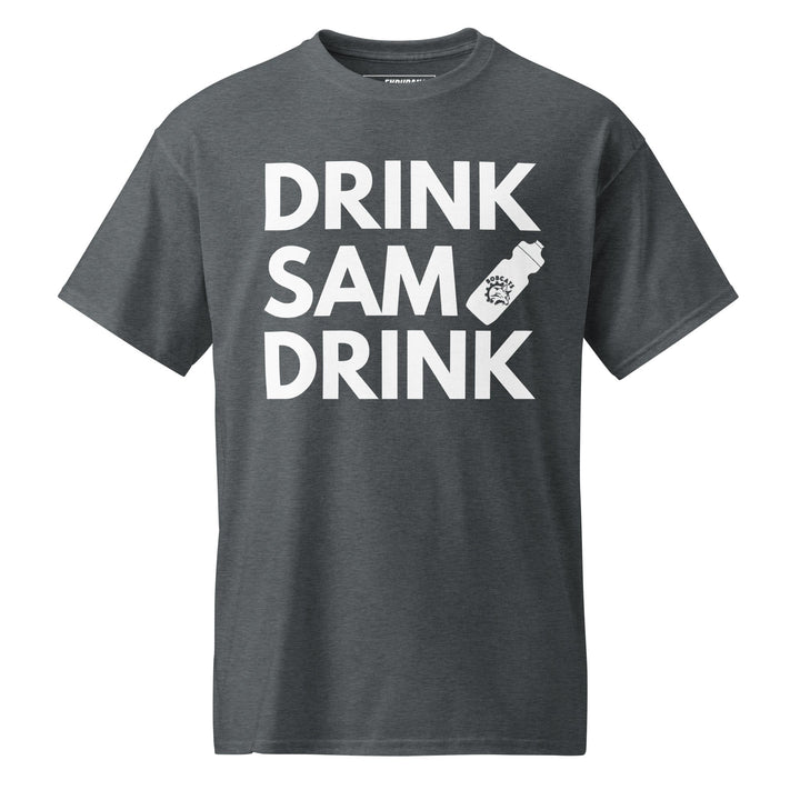Bobcats Drink Sam Drink DryBlend® Tech Tee - Unisex - Endurance Threads