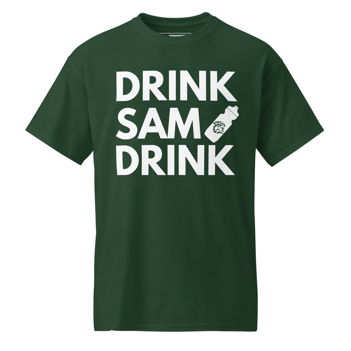 Bobcats Drink Sam Drink DryBlend® Tech Tee - Unisex - Endurance Threads