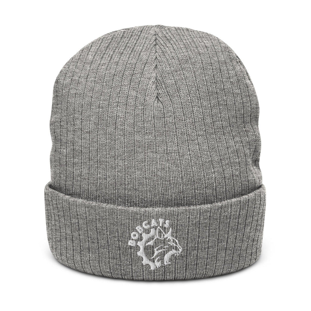 Bobcats Ribbed Knit Beanie - Endurance Threads