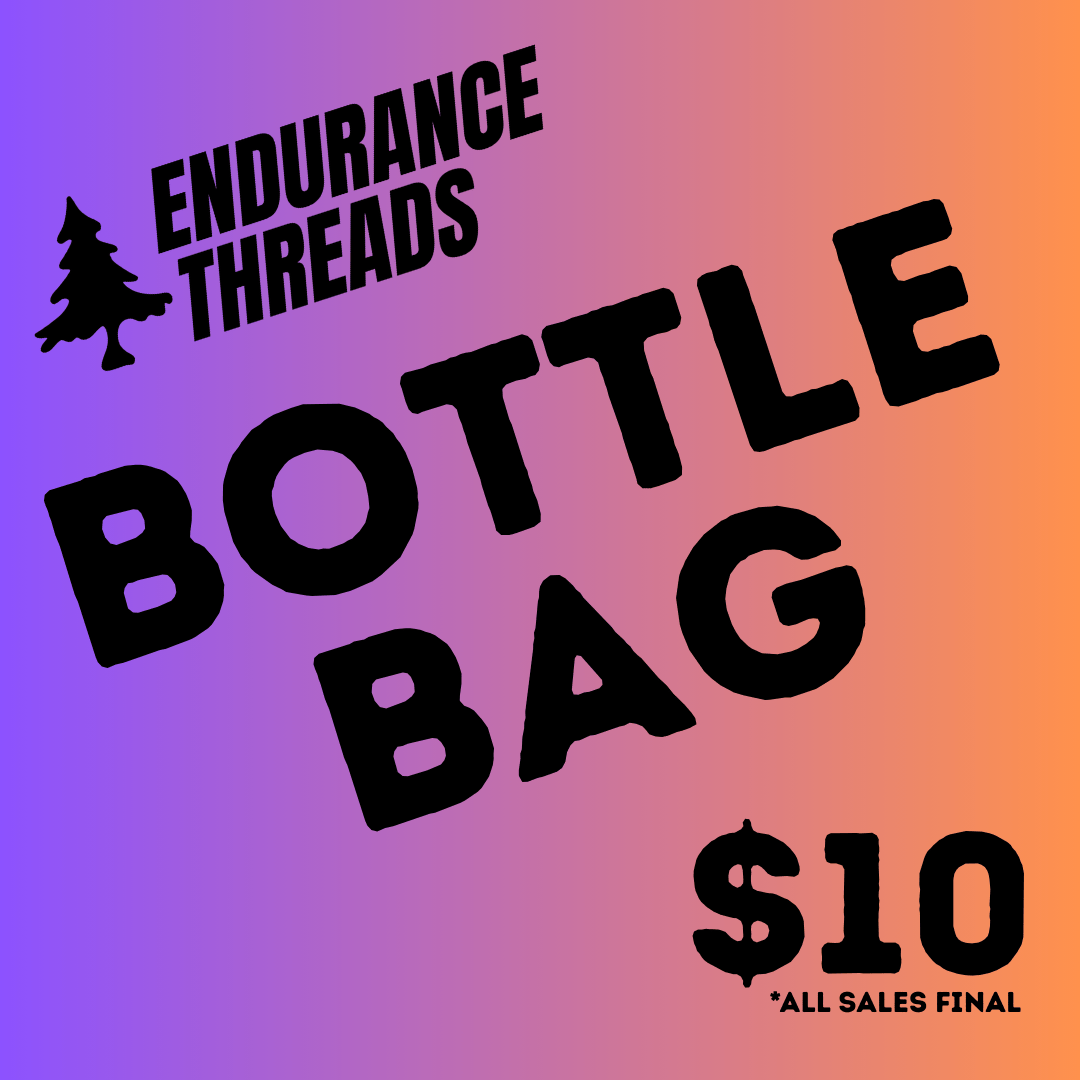 Bottle Bag Mystery Surprise 2 Pack (Final Sale) - Endurance Threads
