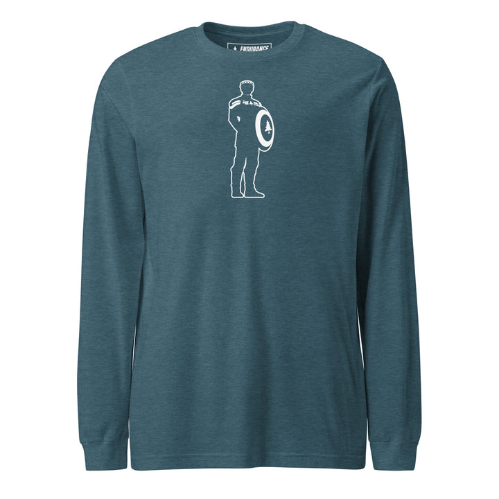 Captain New England LS Tee - Unisex - Endurance Threads