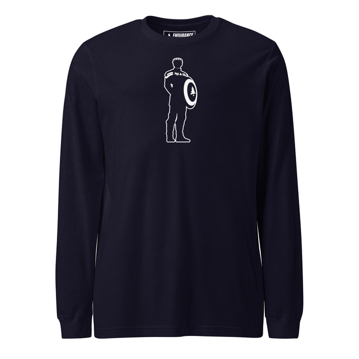 Captain New England LS Tee - Unisex - Endurance Threads