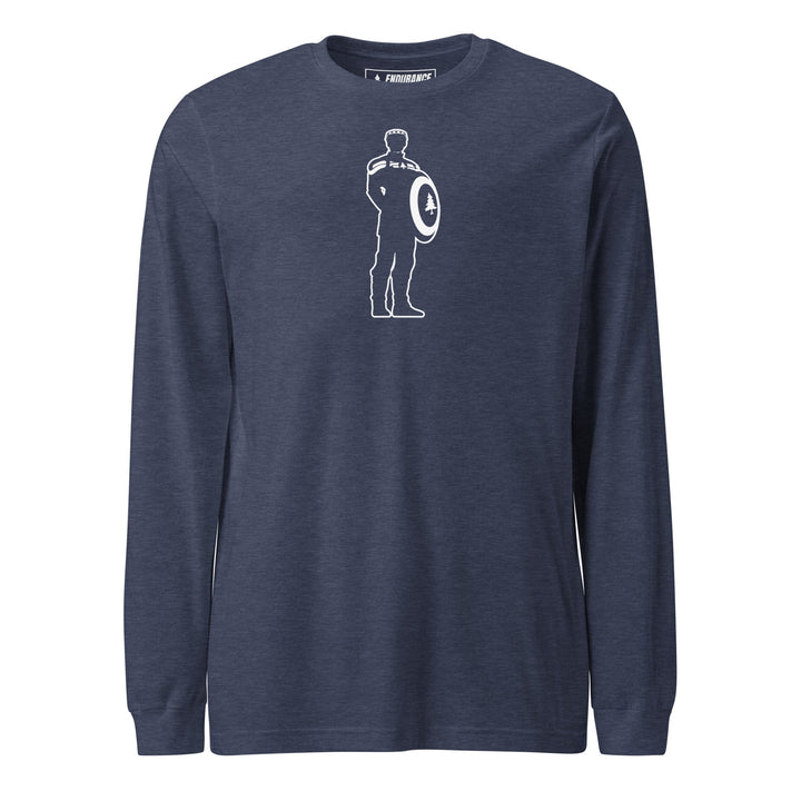 Captain New England LS Tee - Unisex - Endurance Threads