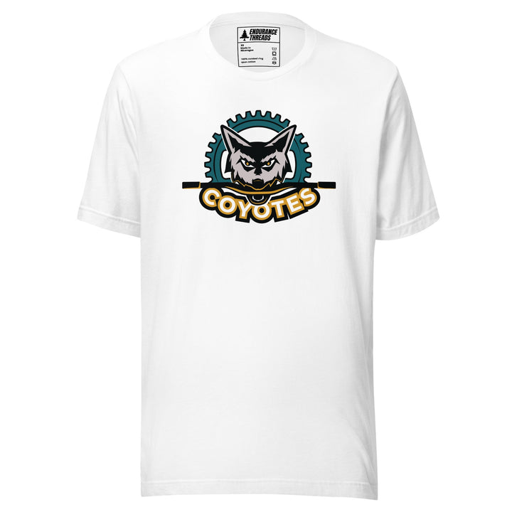 Coyotes Cotton Tee - Endurance Threads