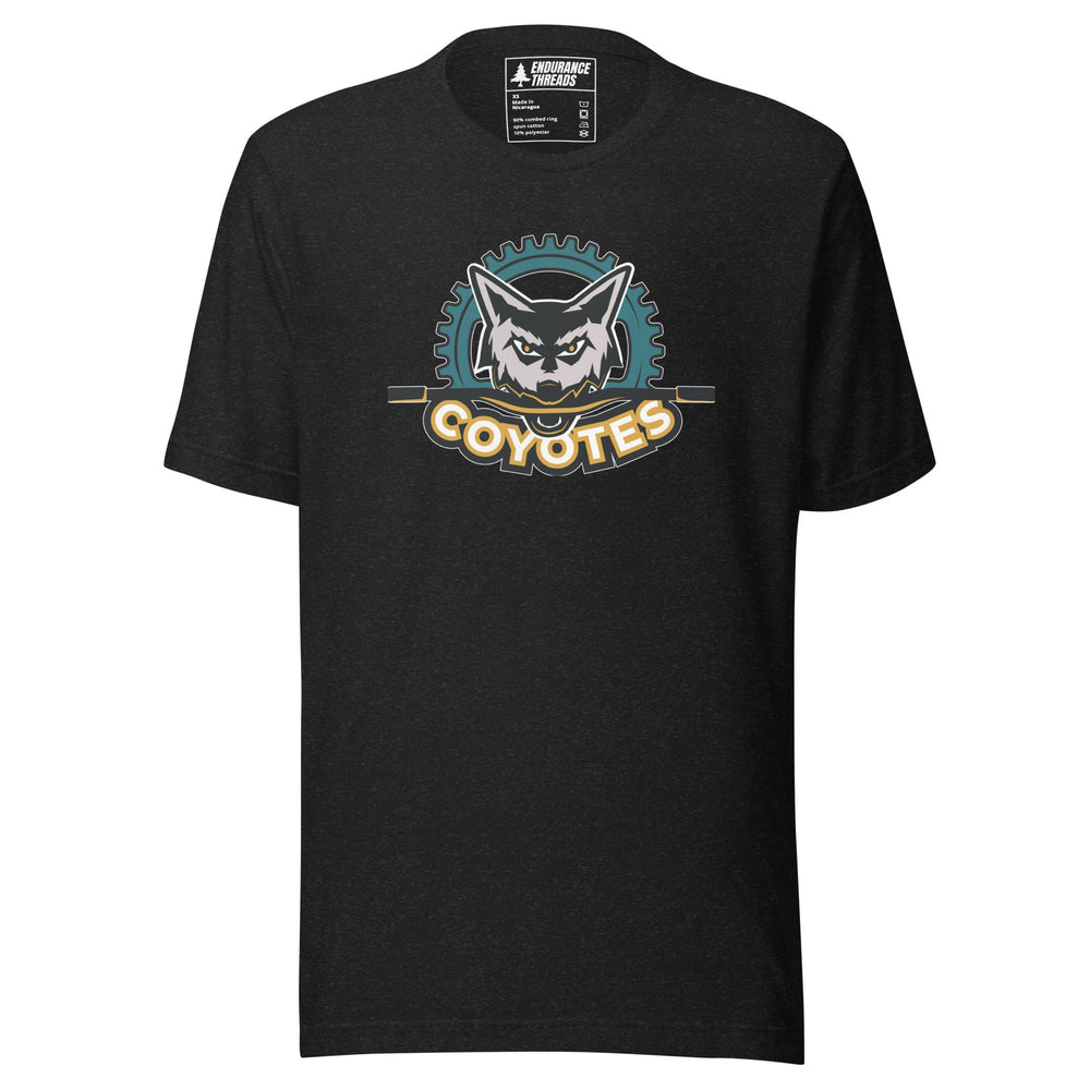 Coyotes Cotton Tee - Endurance Threads