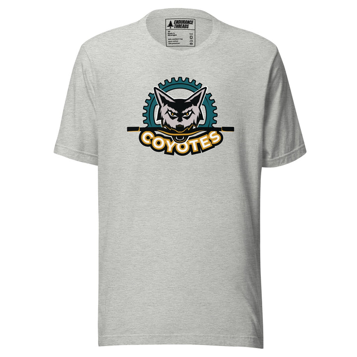 Coyotes Cotton Tee - Endurance Threads