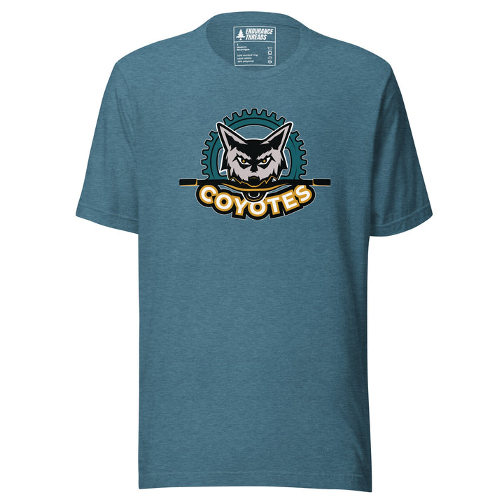 Coyotes Cotton Tee - Endurance Threads