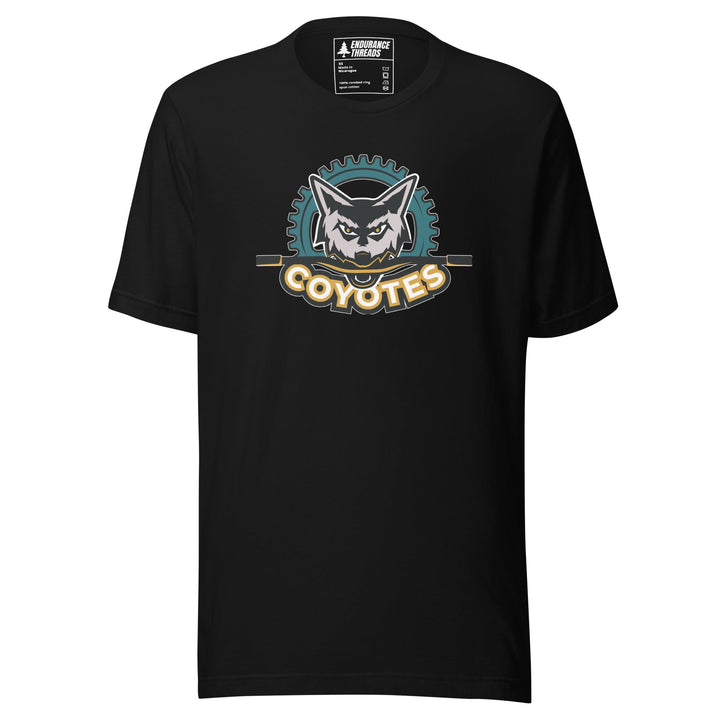 Coyotes Cotton Tee - Endurance Threads