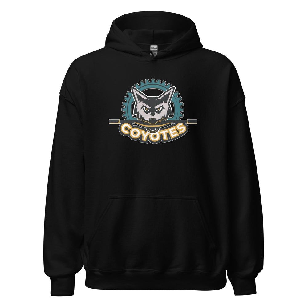 Coyotes Heavy Hoodie - Endurance Threads