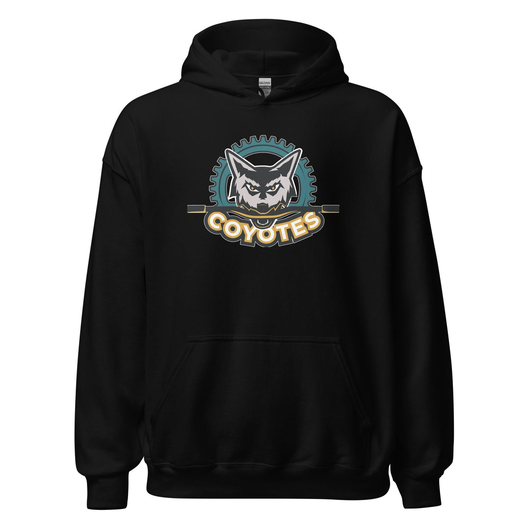 Coyotes Heavy Hoodie - Endurance Threads